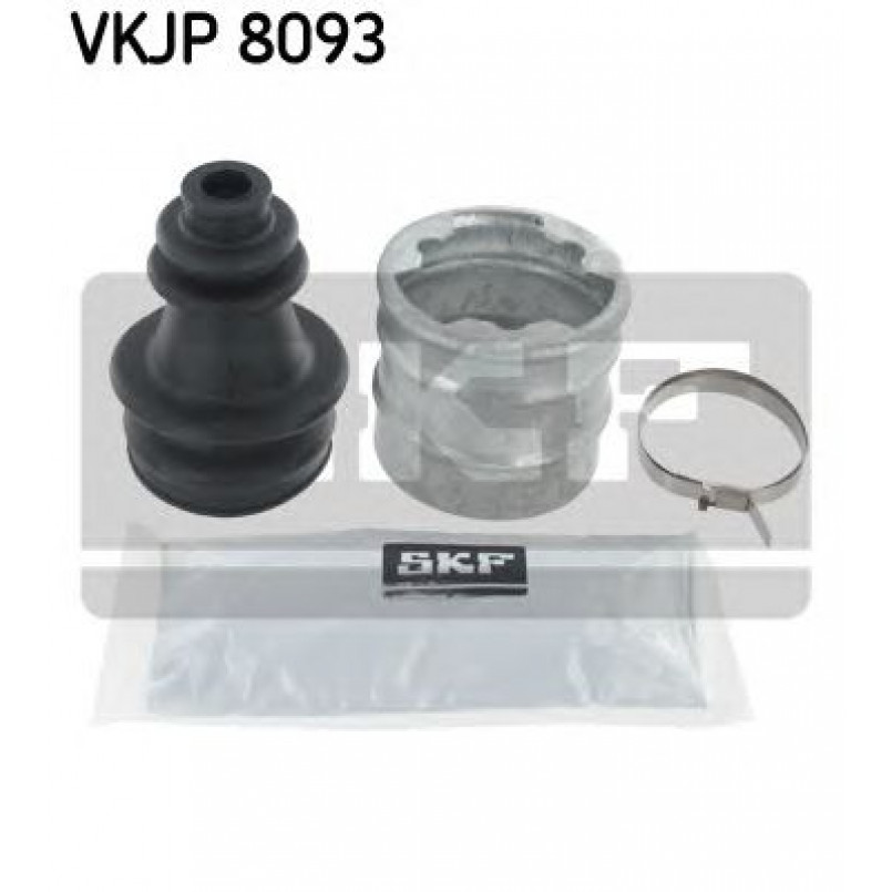 VKJP 8093 SKF - Пильовик привідного валу